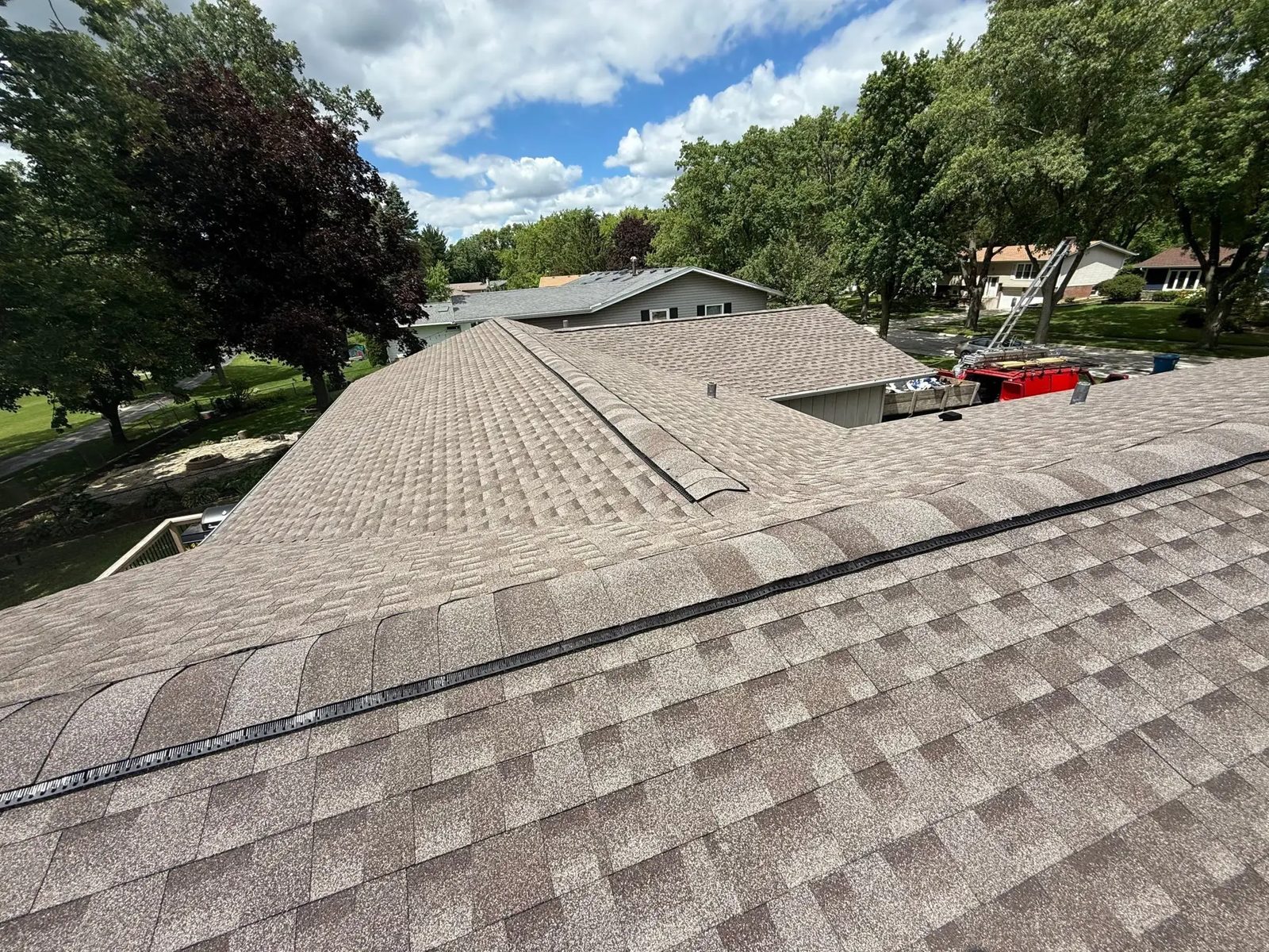 Roofing with GAF — photo 4