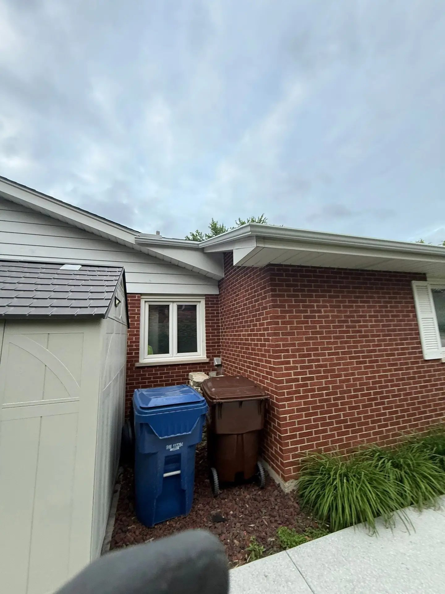 Roof and gutters replacement — photo 4