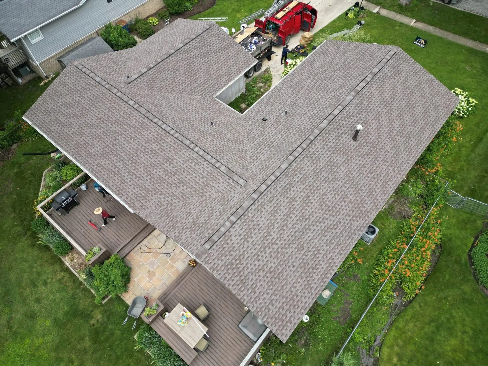 Roofing with GAF — photo 2