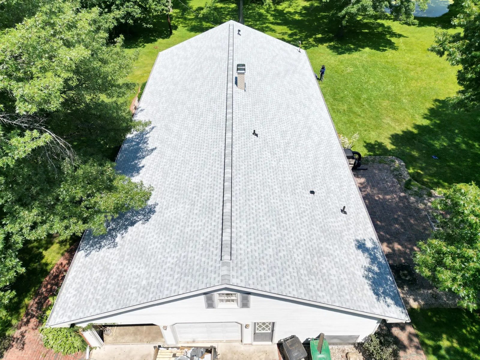 Roofing with GAF — photo 5