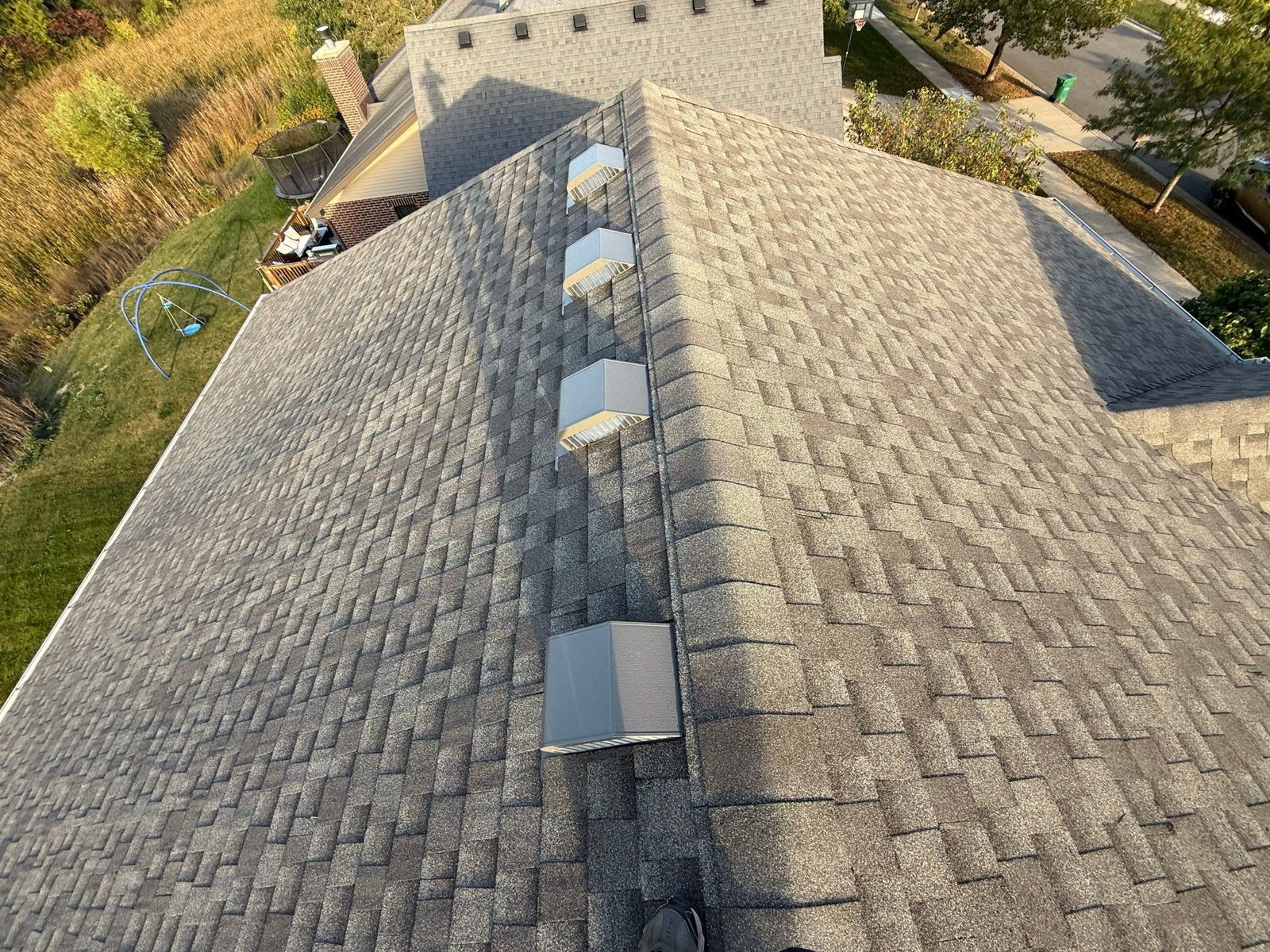 Roof replacement — photo 8