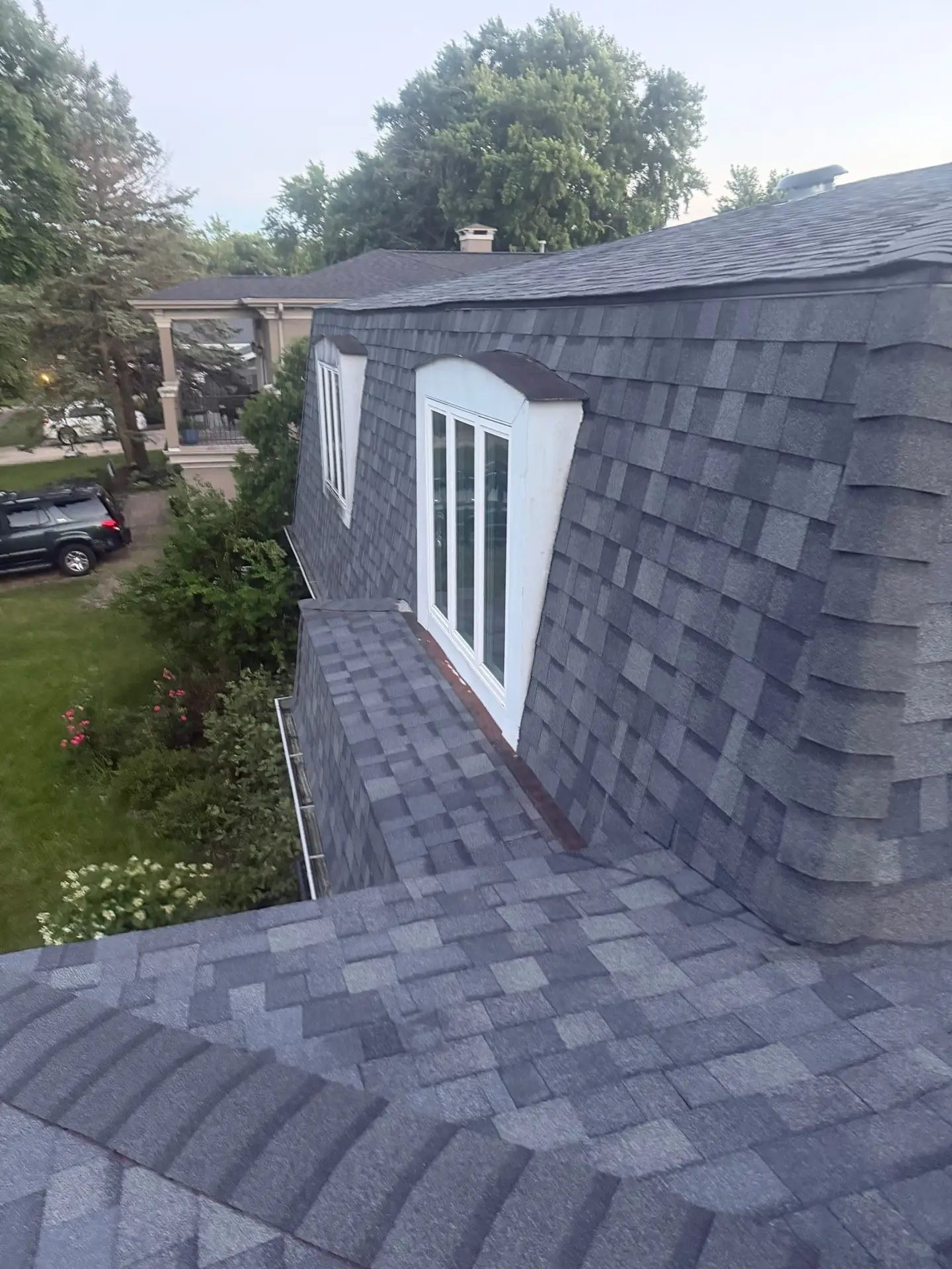 Roofing with Owens Corning — photo 7