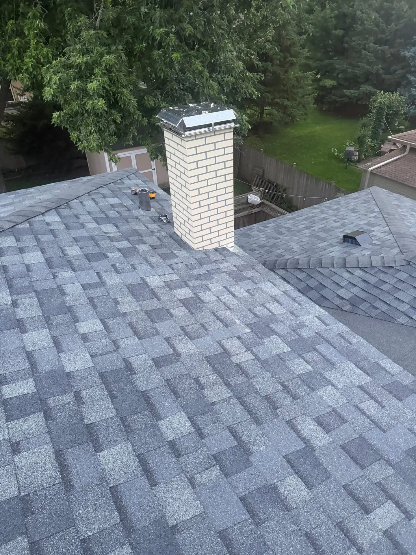 Roofing with Owens Corning — photo 4