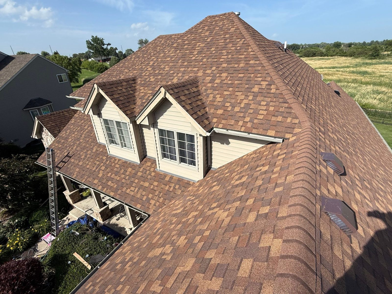 Roofing with Owens Corning — photo 7