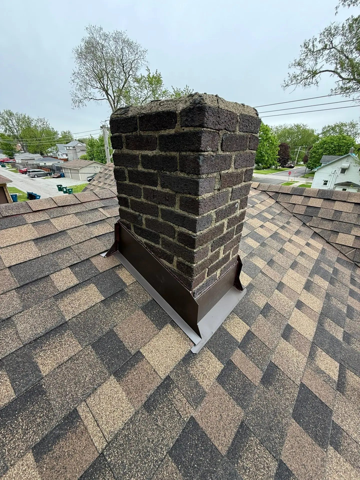 Roof replacement — photo 5