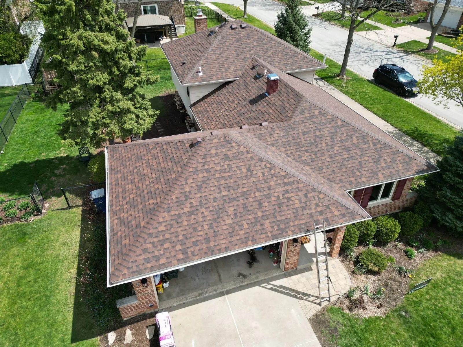 Roof replacement
