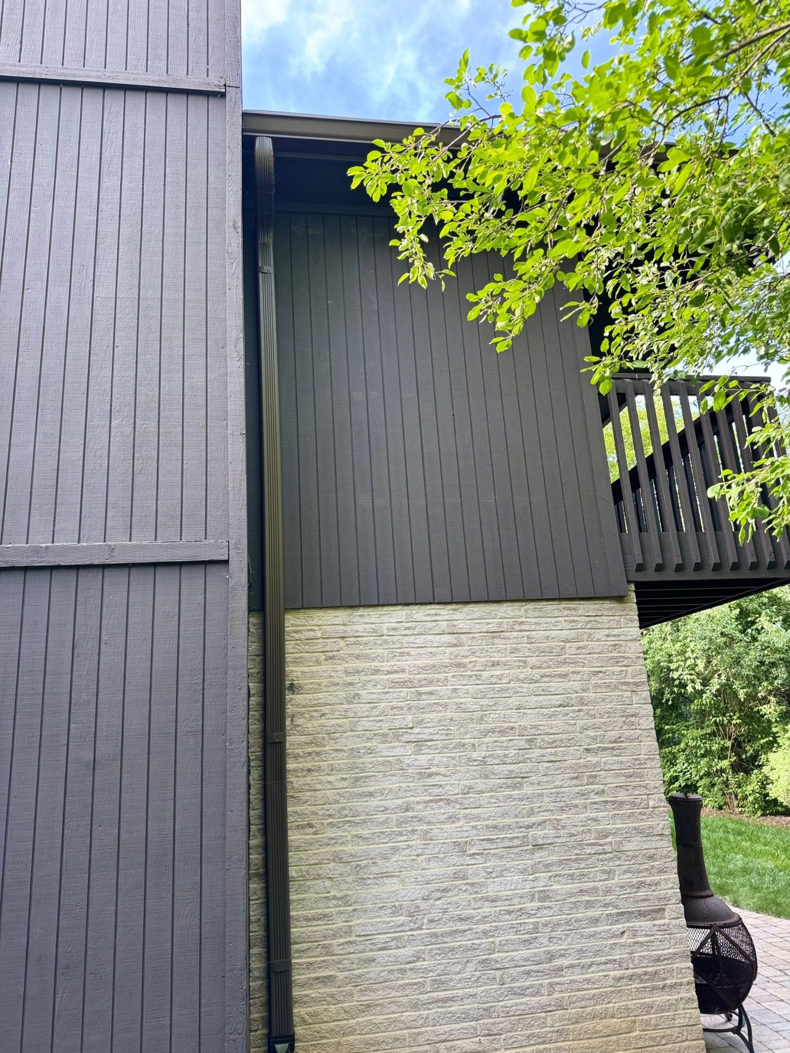 Roof and gutters replacement — photo 3