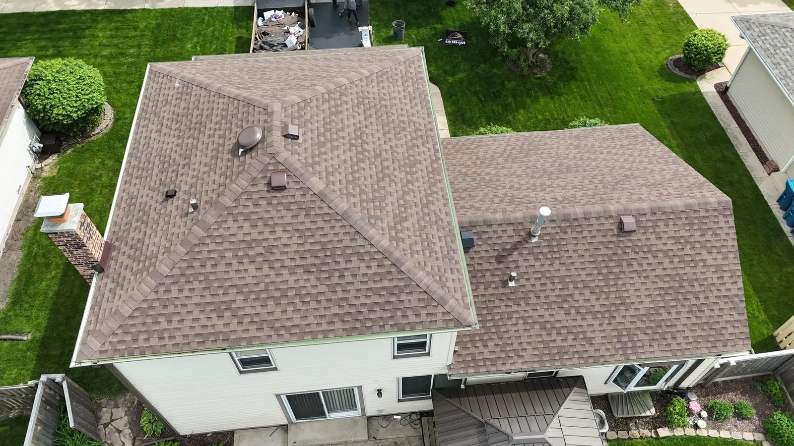 Roofing with GAF in Downers Grove — photo 4
