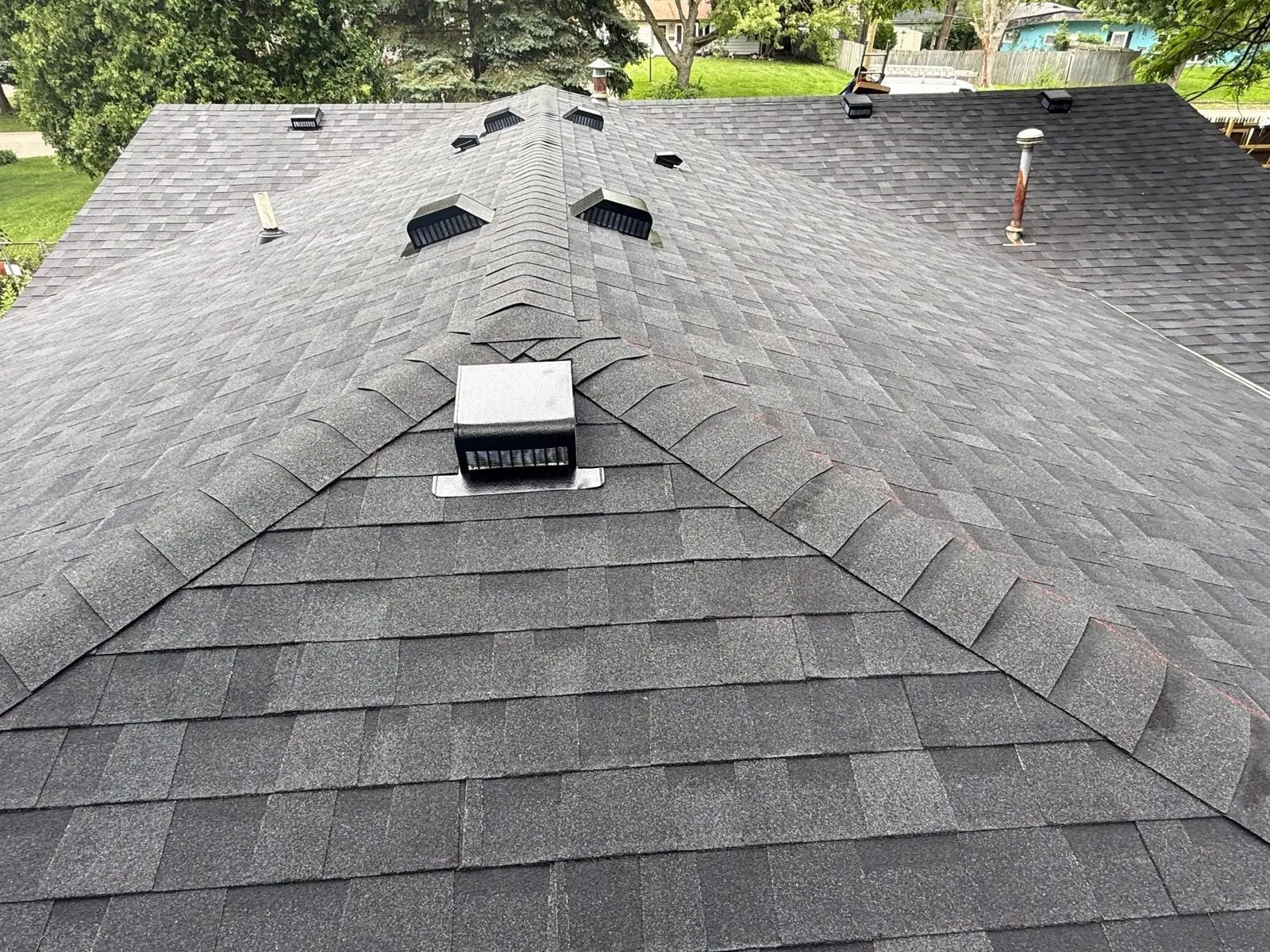 Roofing with Owens Corning — photo 7