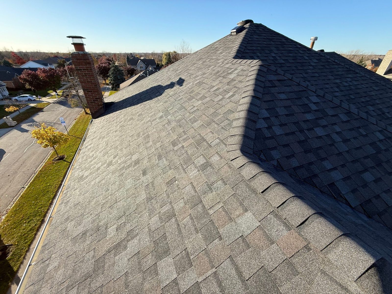 Roof Replacement & VELUX Skylight Installation — photo 6