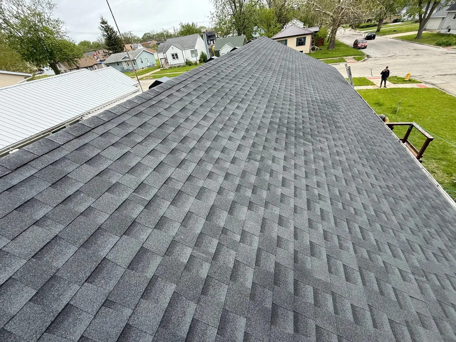 Roof replacement — photo 6