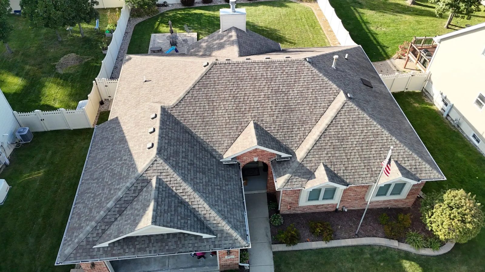 Roofing in Crown point, IN — photo 3
