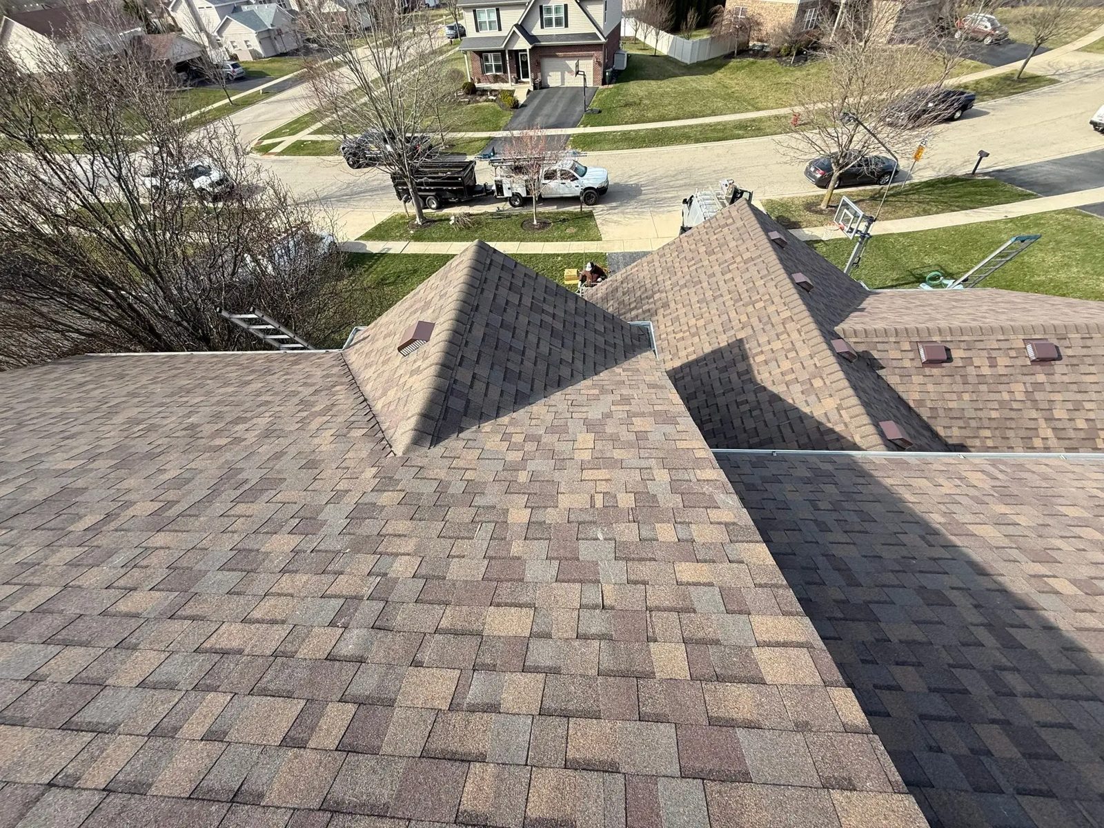 Roof replacement — photo 10