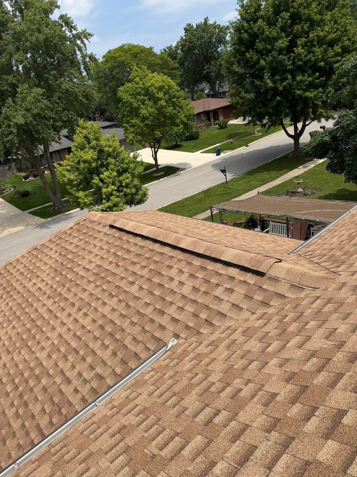 Roofing with GAF — photo 5