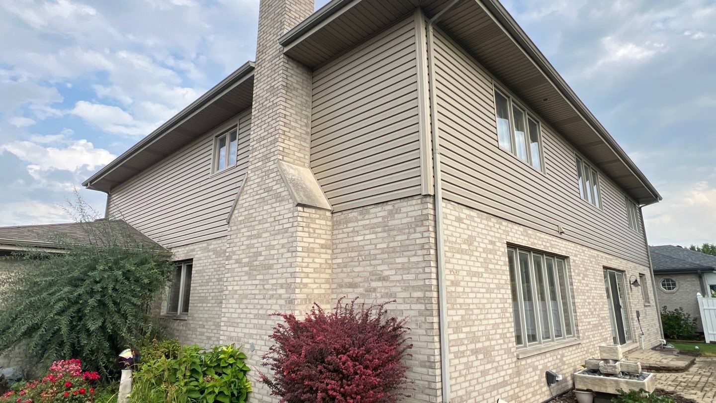 Siding replacement — photo 5