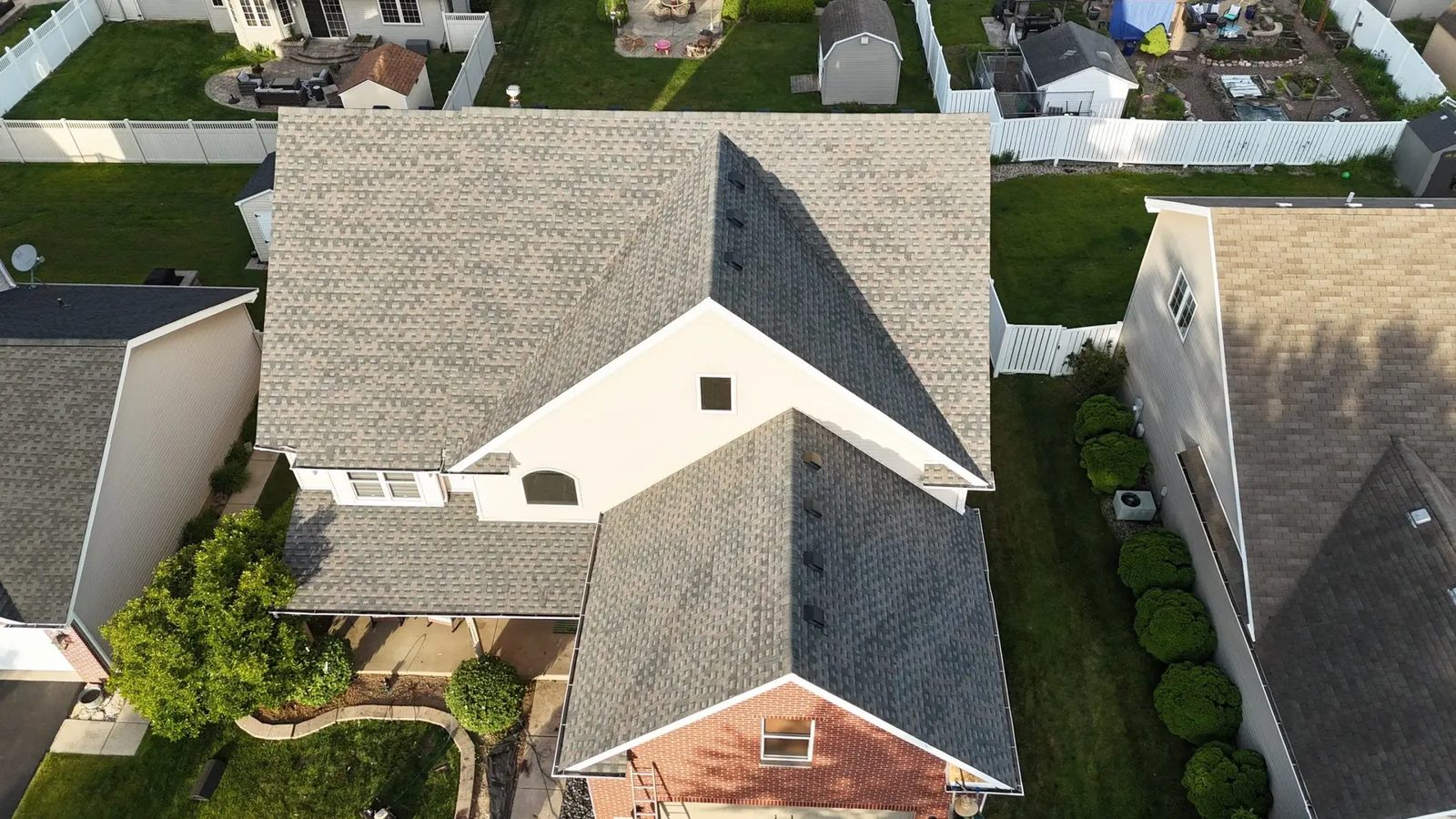 Roofing with GAF — photo 4