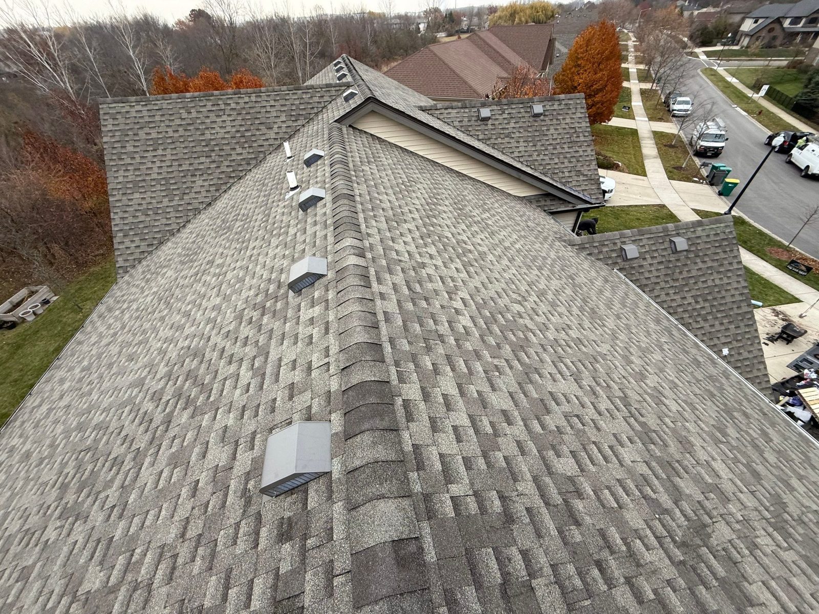 Roof replacement — photo 5