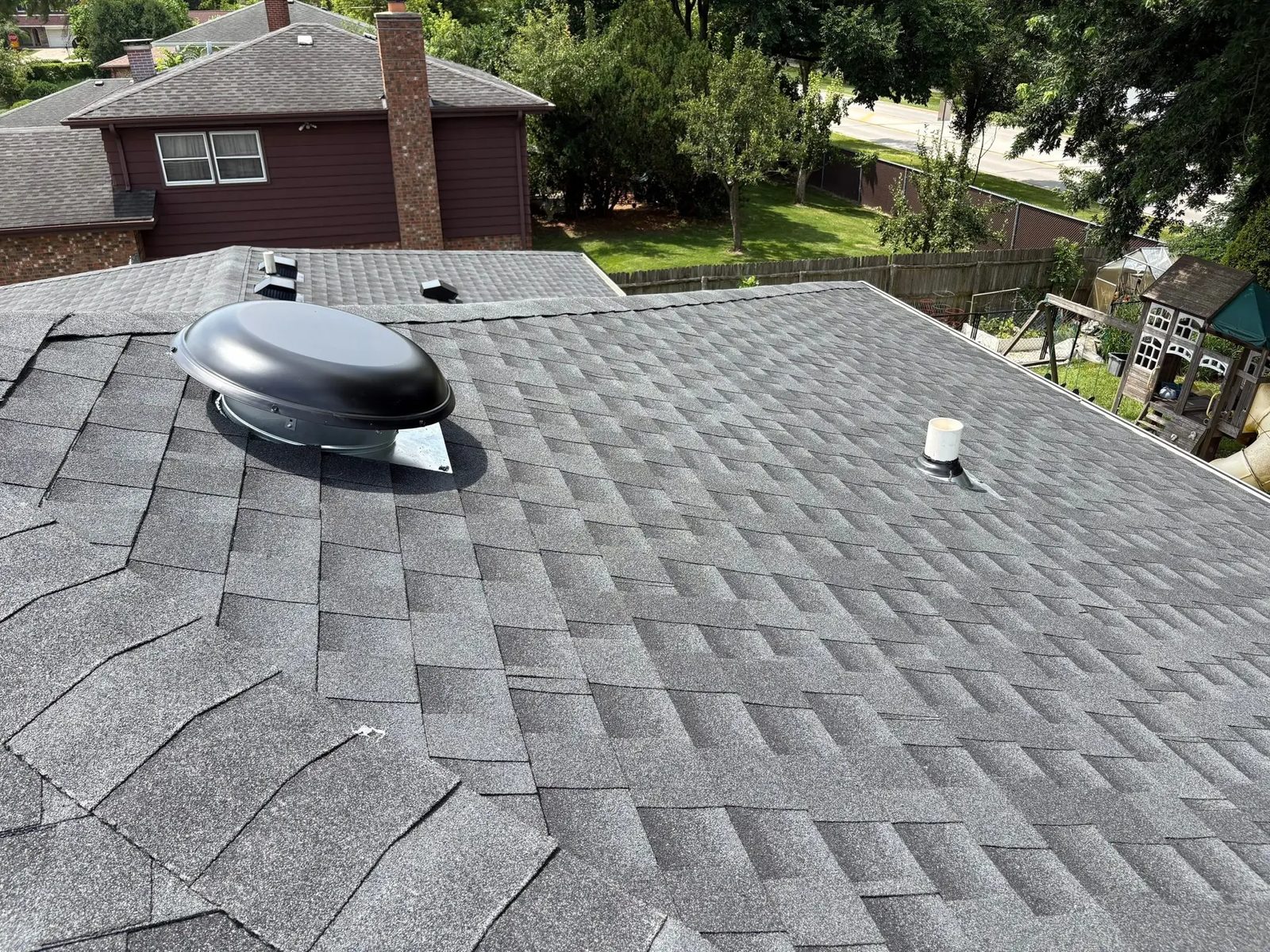 Roofing with GAF — photo 8