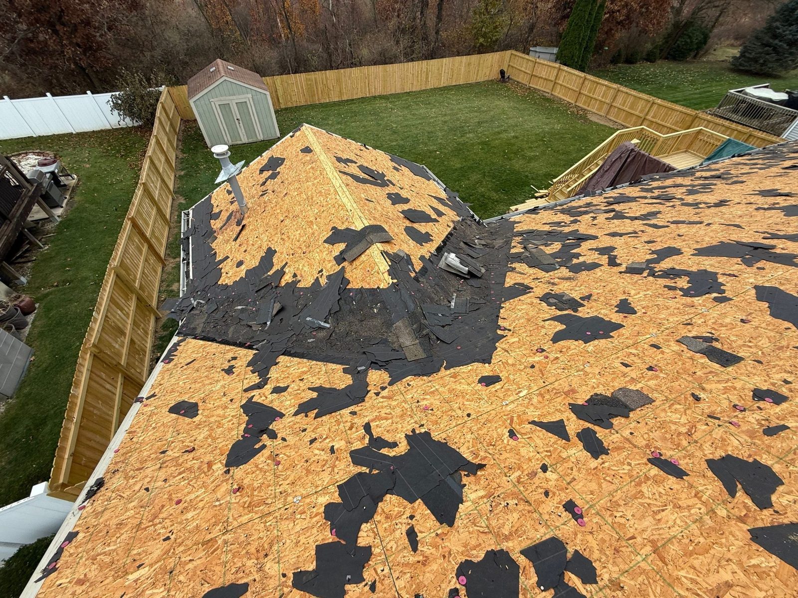 Full Roof System Restoration — photo 2