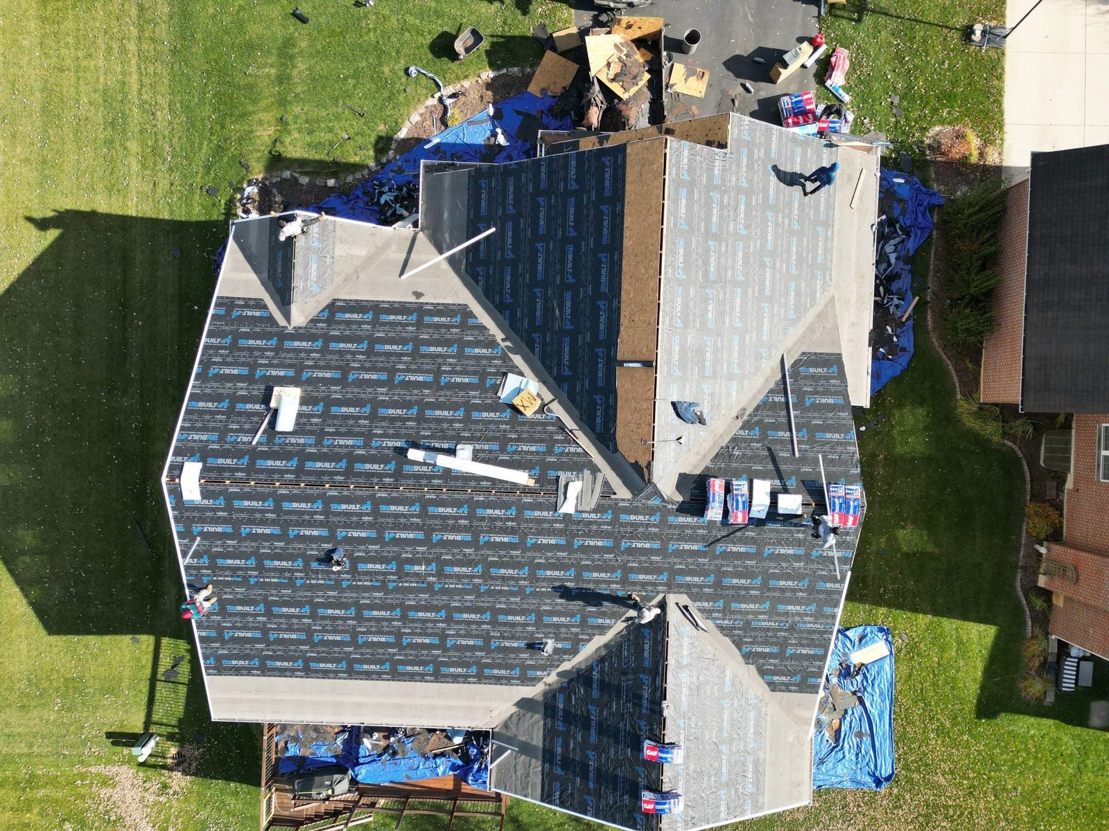 Roof Replacement — photo 10