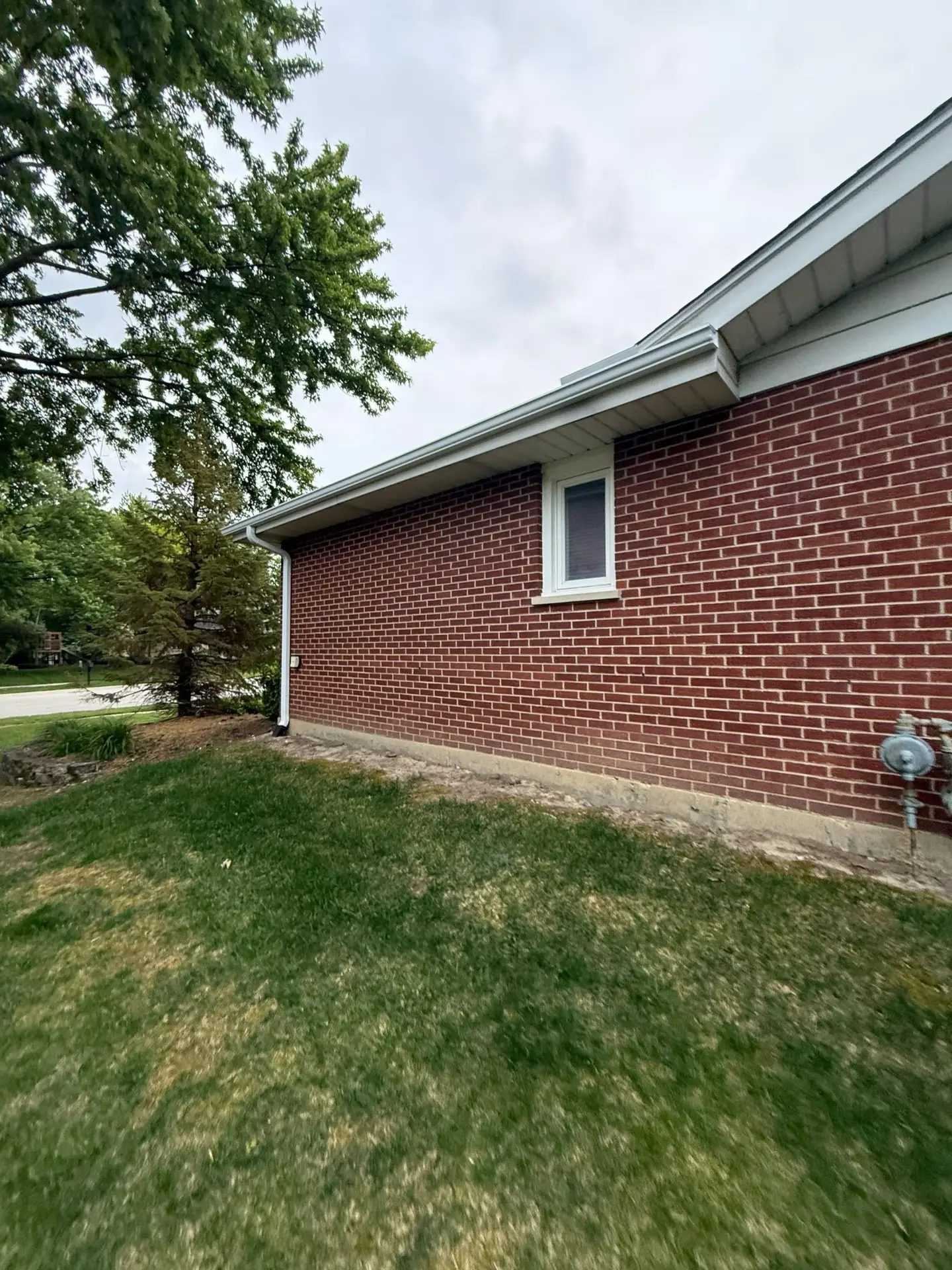 Roof and gutters replacement — photo 3