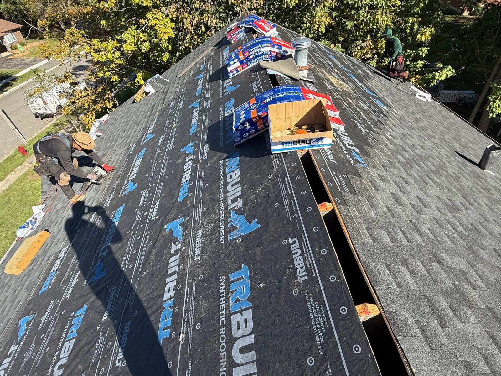 Roof and Fascia replacement — photo 6