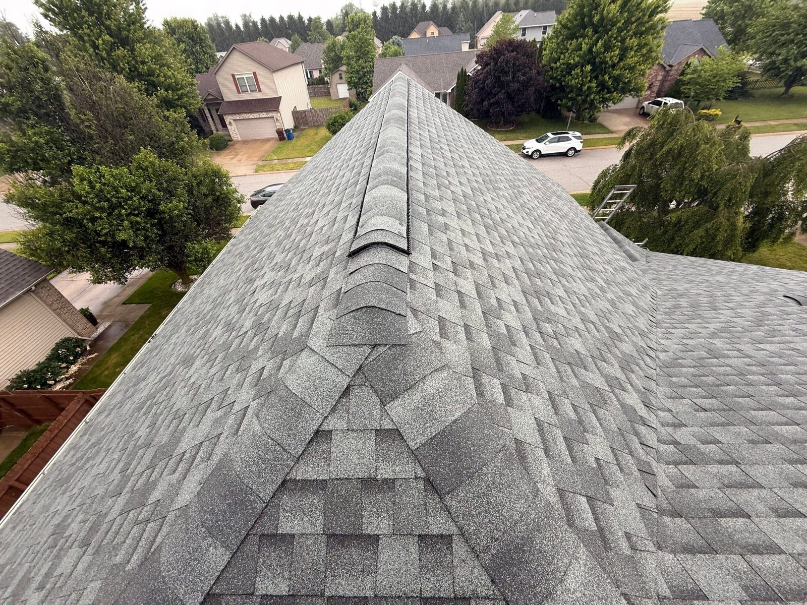 Roofing with GAF — photo 7
