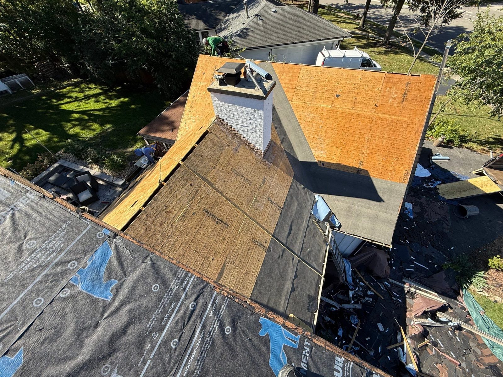 Roof and Fascia replacement — photo 3