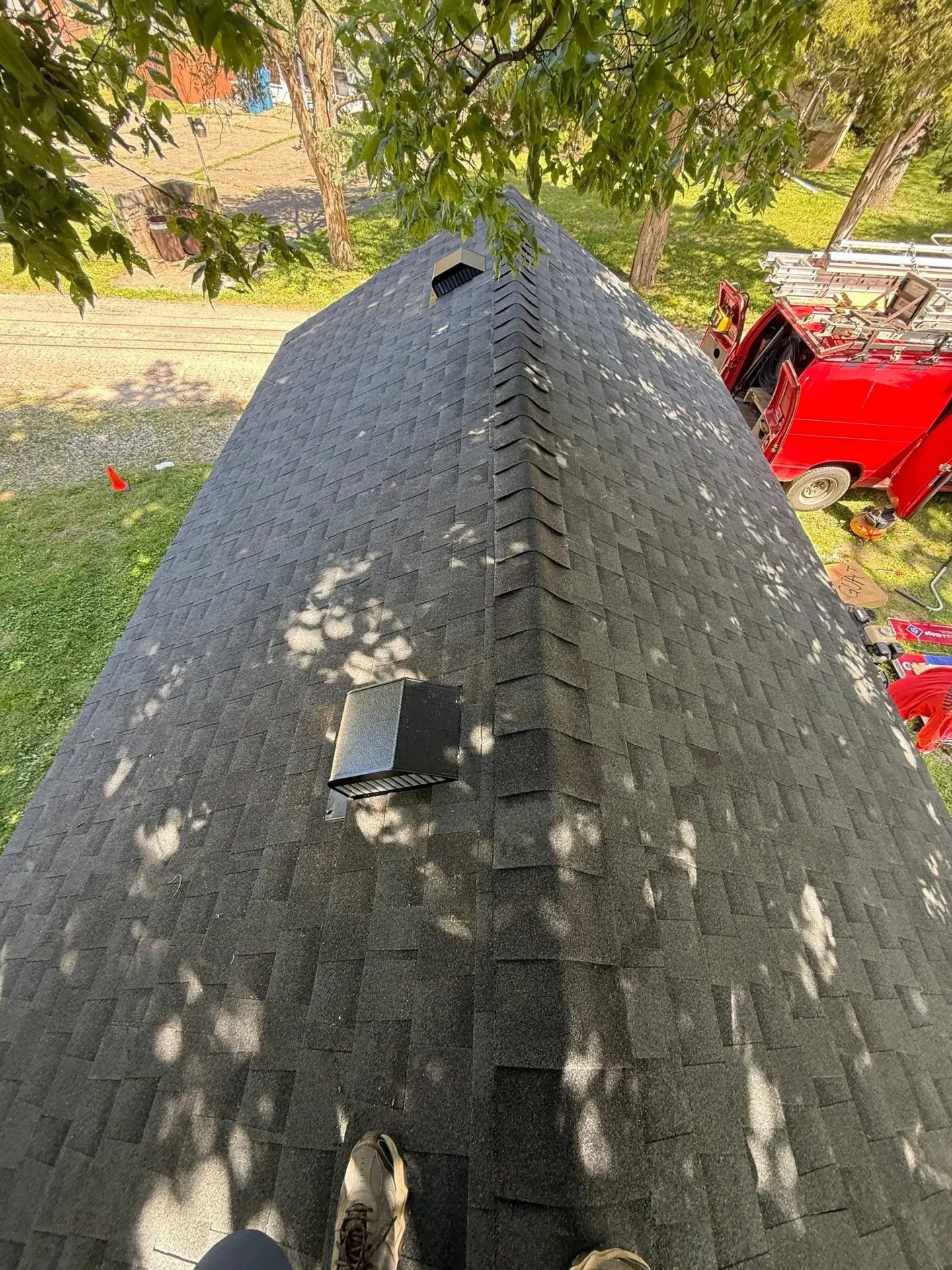 Roofing with GAF — photo 3