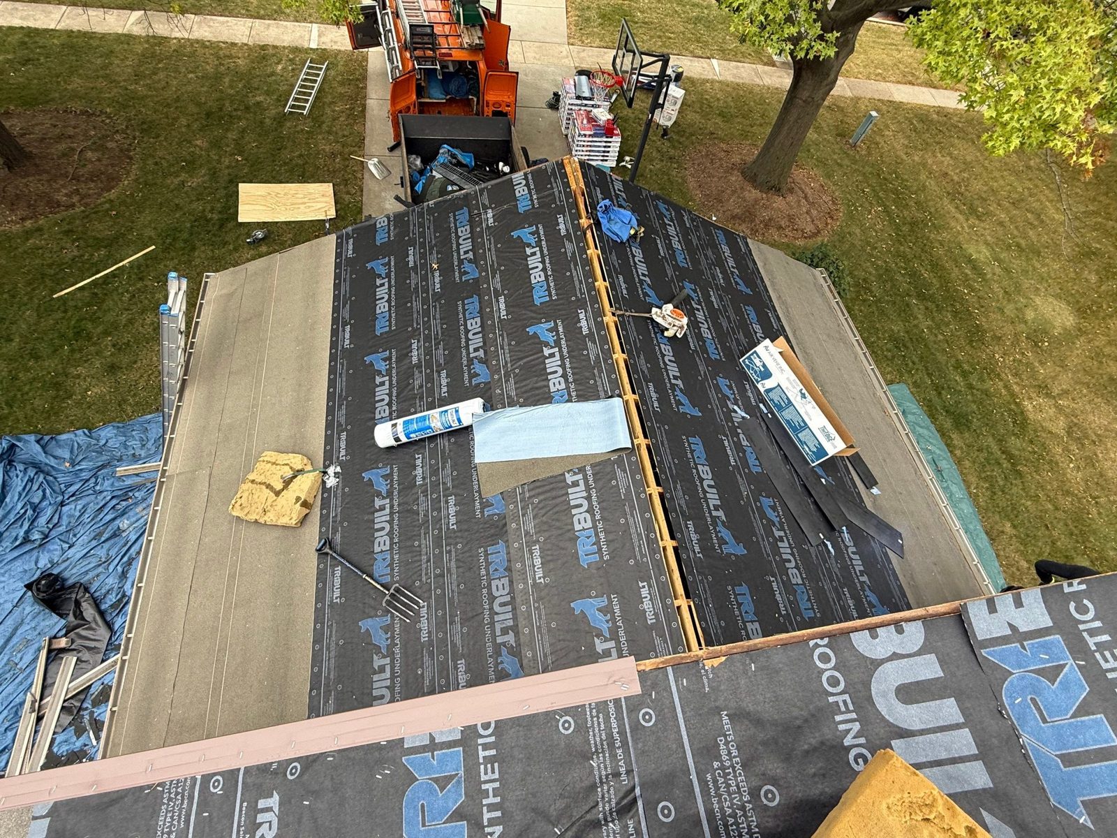 Roof and Gutters replacement — photo 7