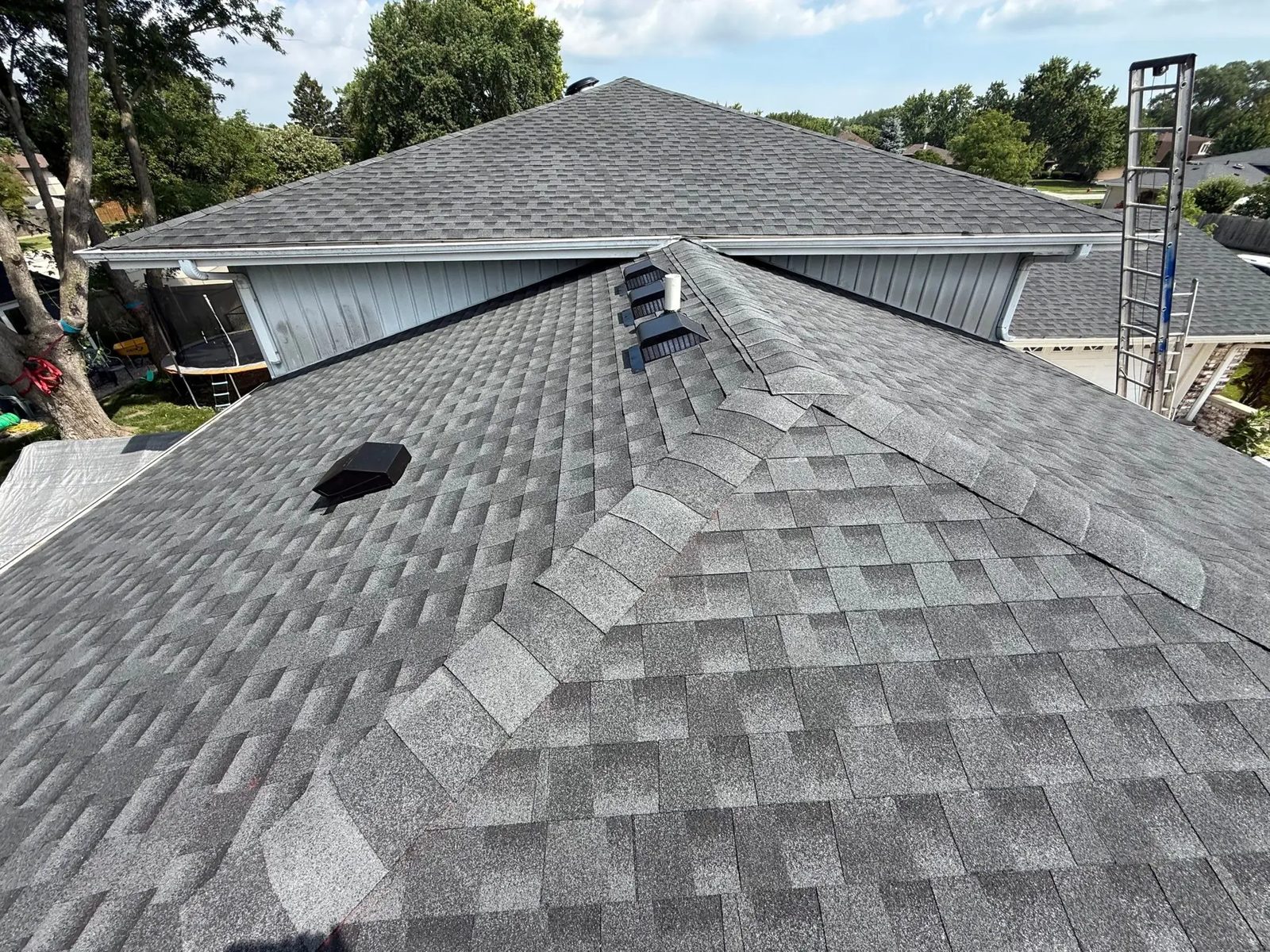 Roofing with GAF — photo 6