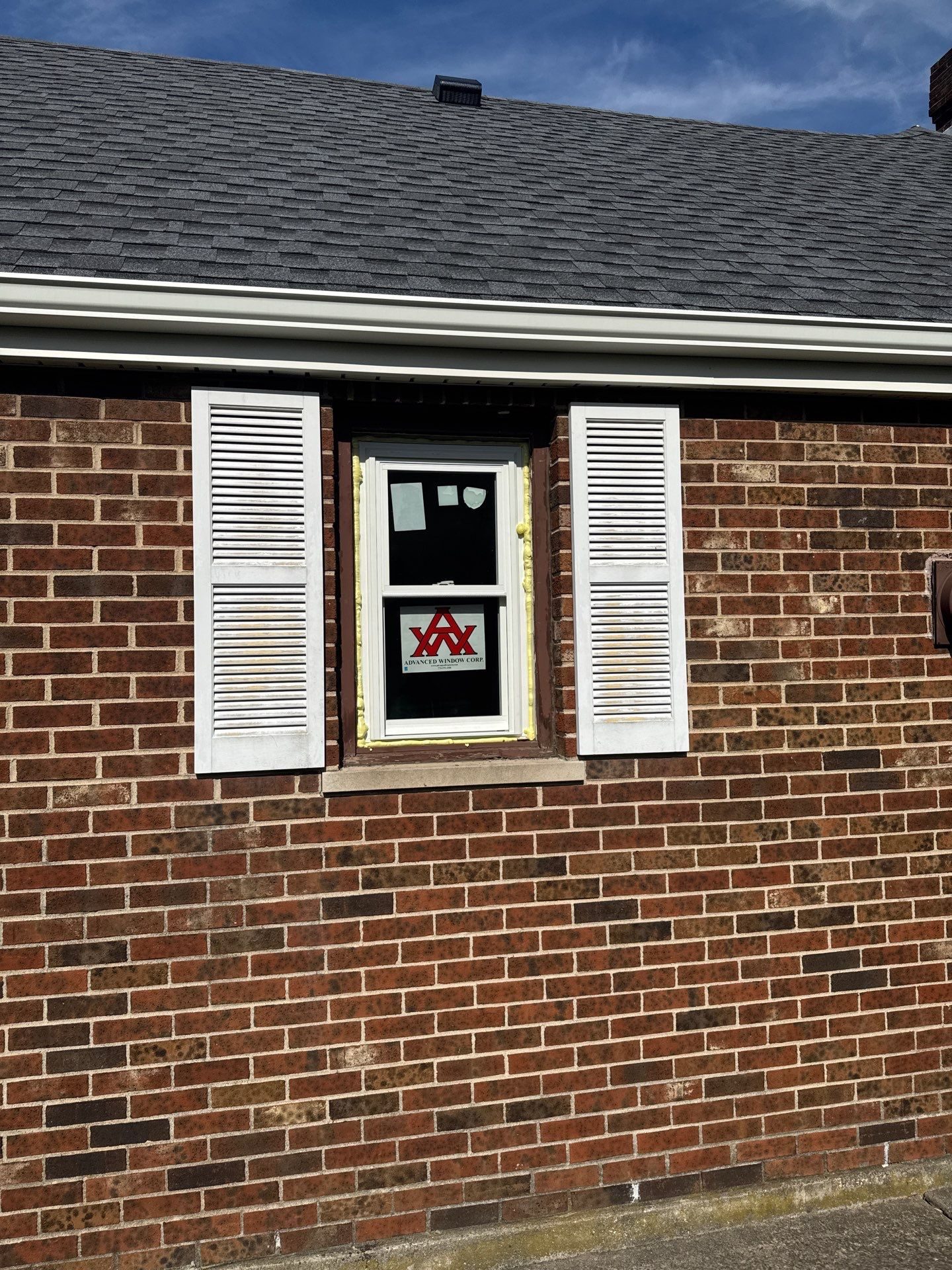 Roof, Siding and Windows replacement — photo 3
