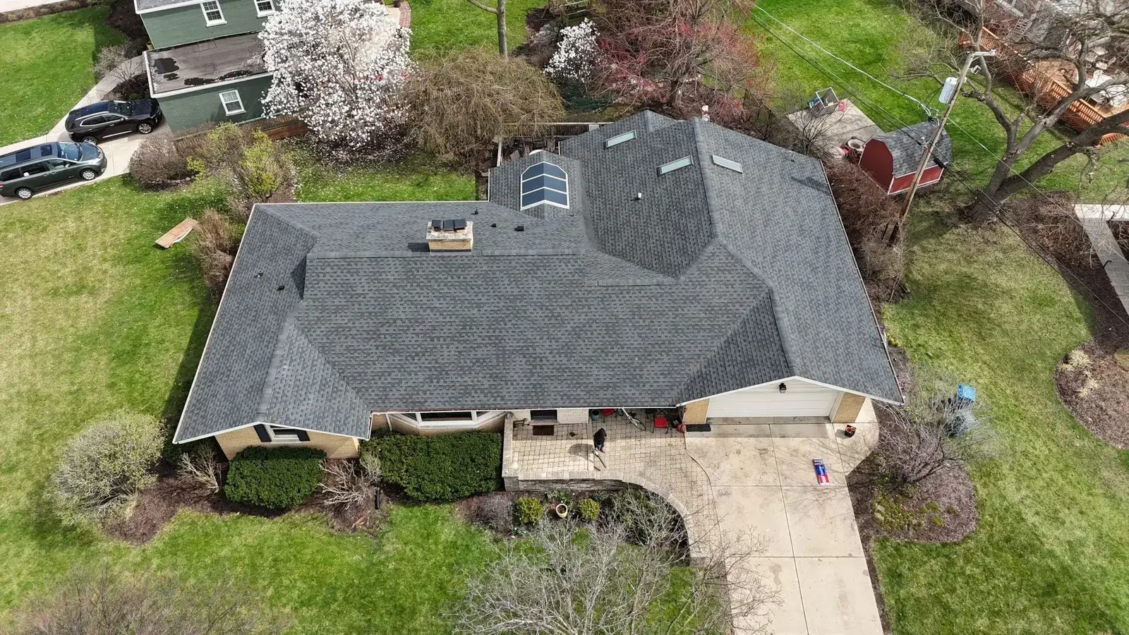Roof replacement — photo 6