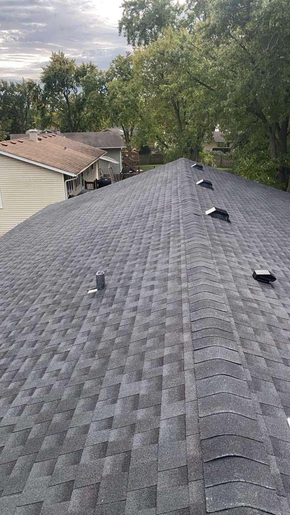 Roof replacement — photo 6