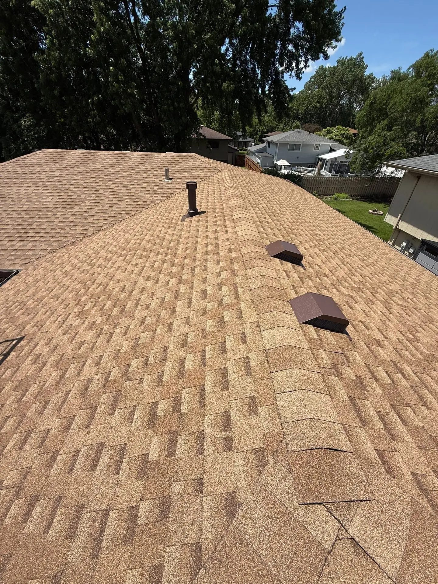 Roofing with GAF — photo 3
