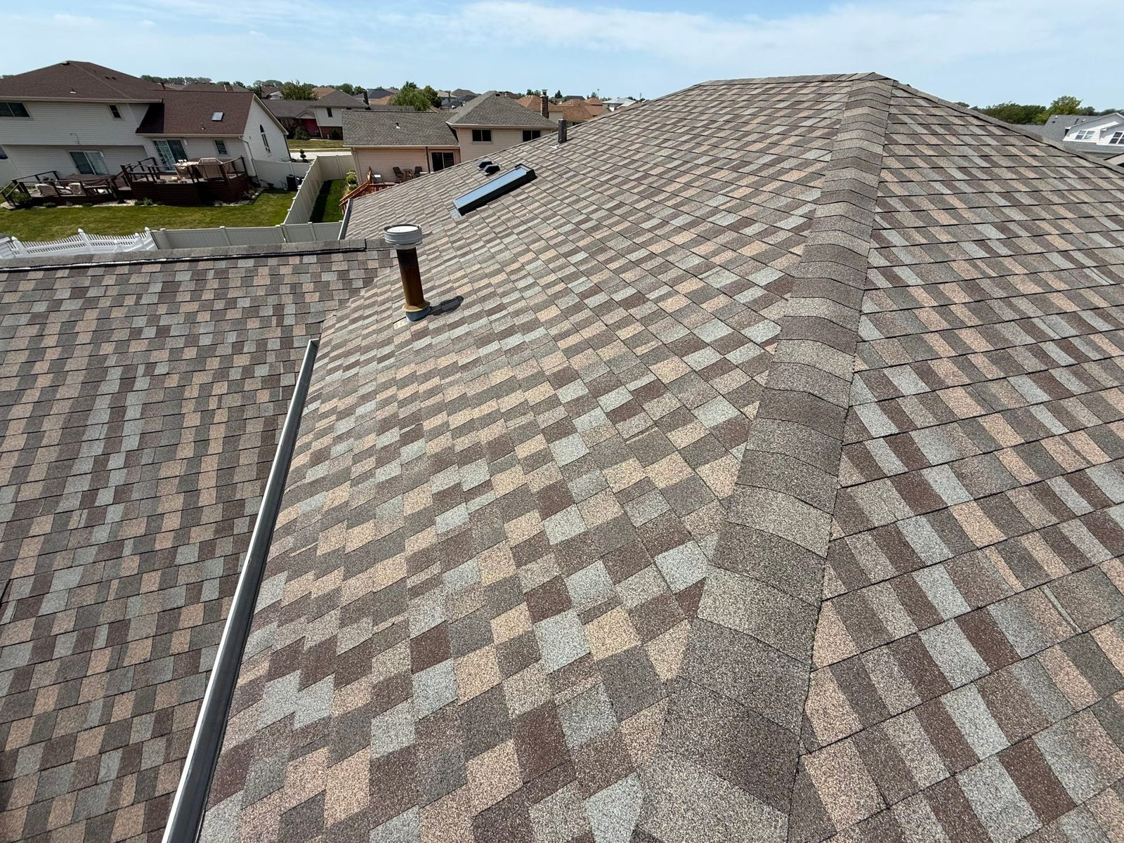 Roofing with GAF — photo 7