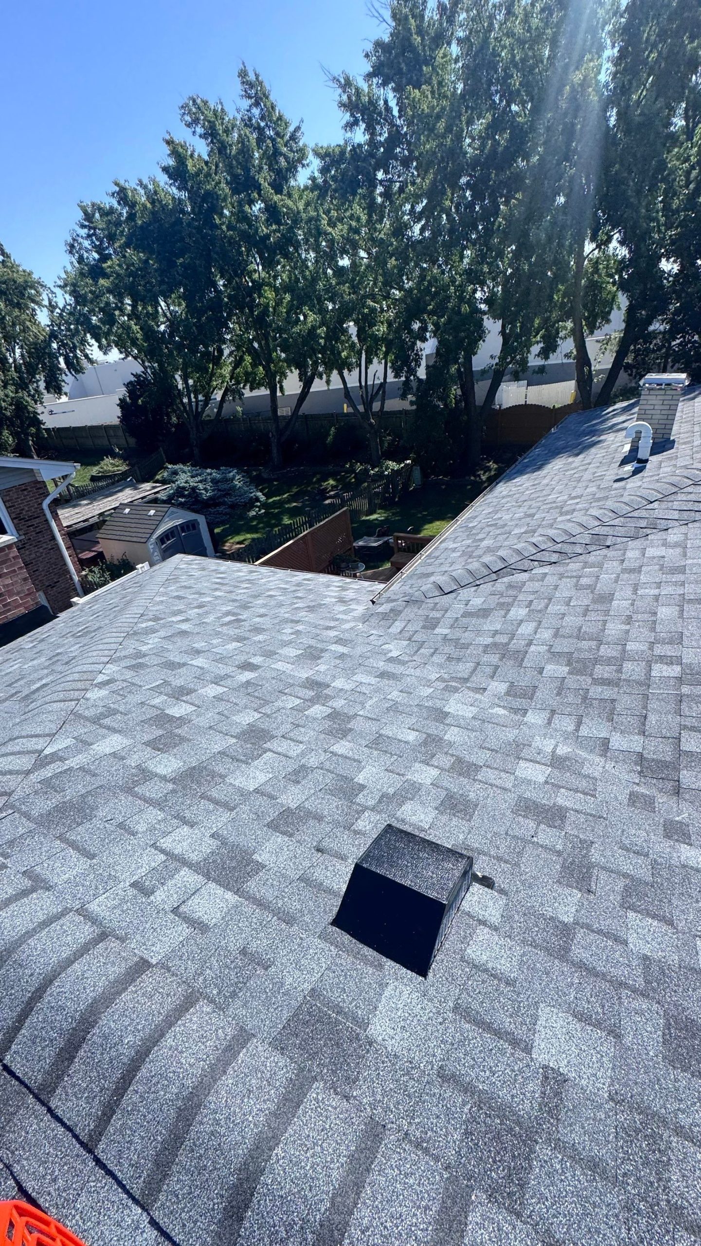 Roof replacement — photo 6