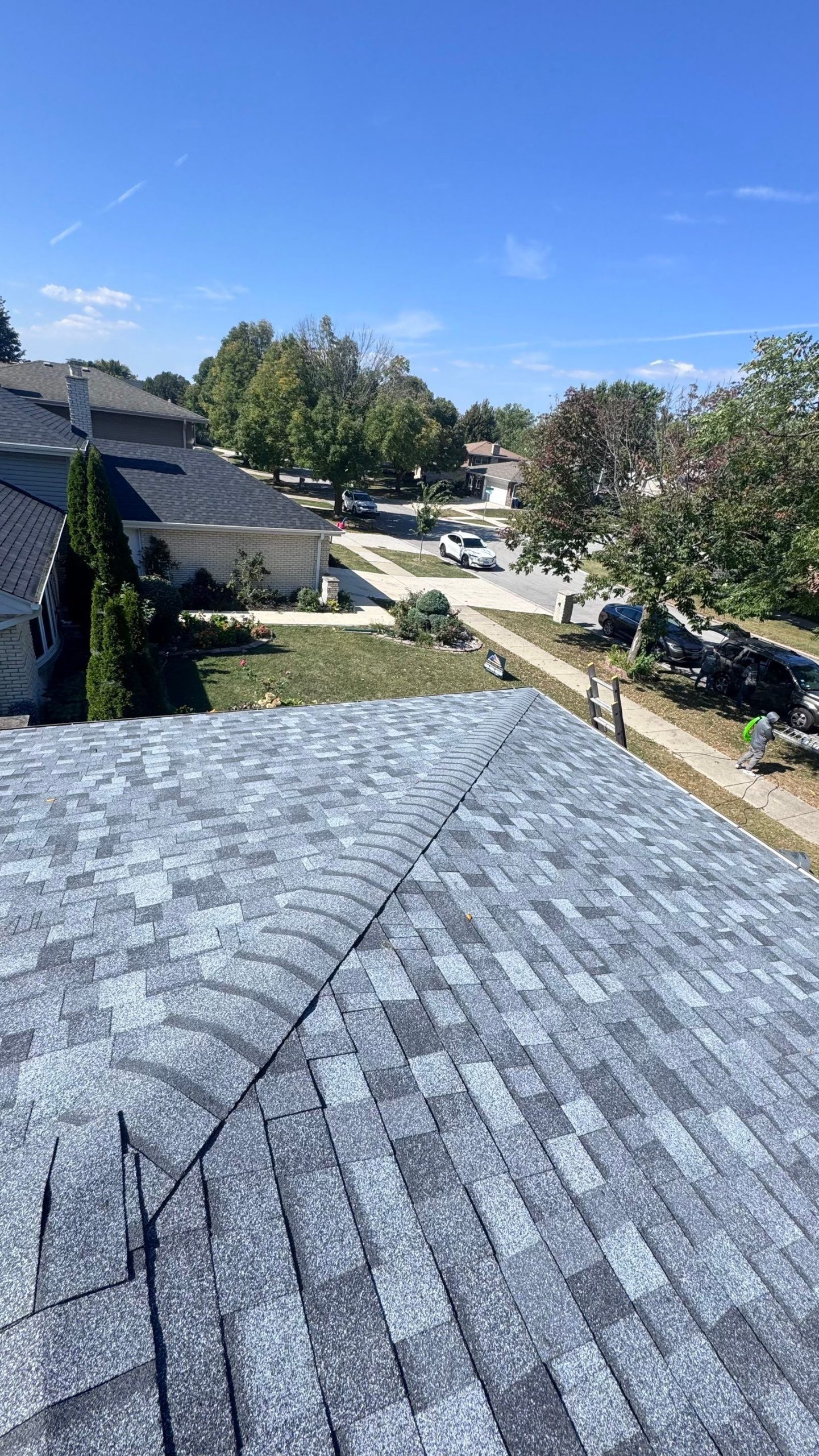 Roof replacement — photo 5