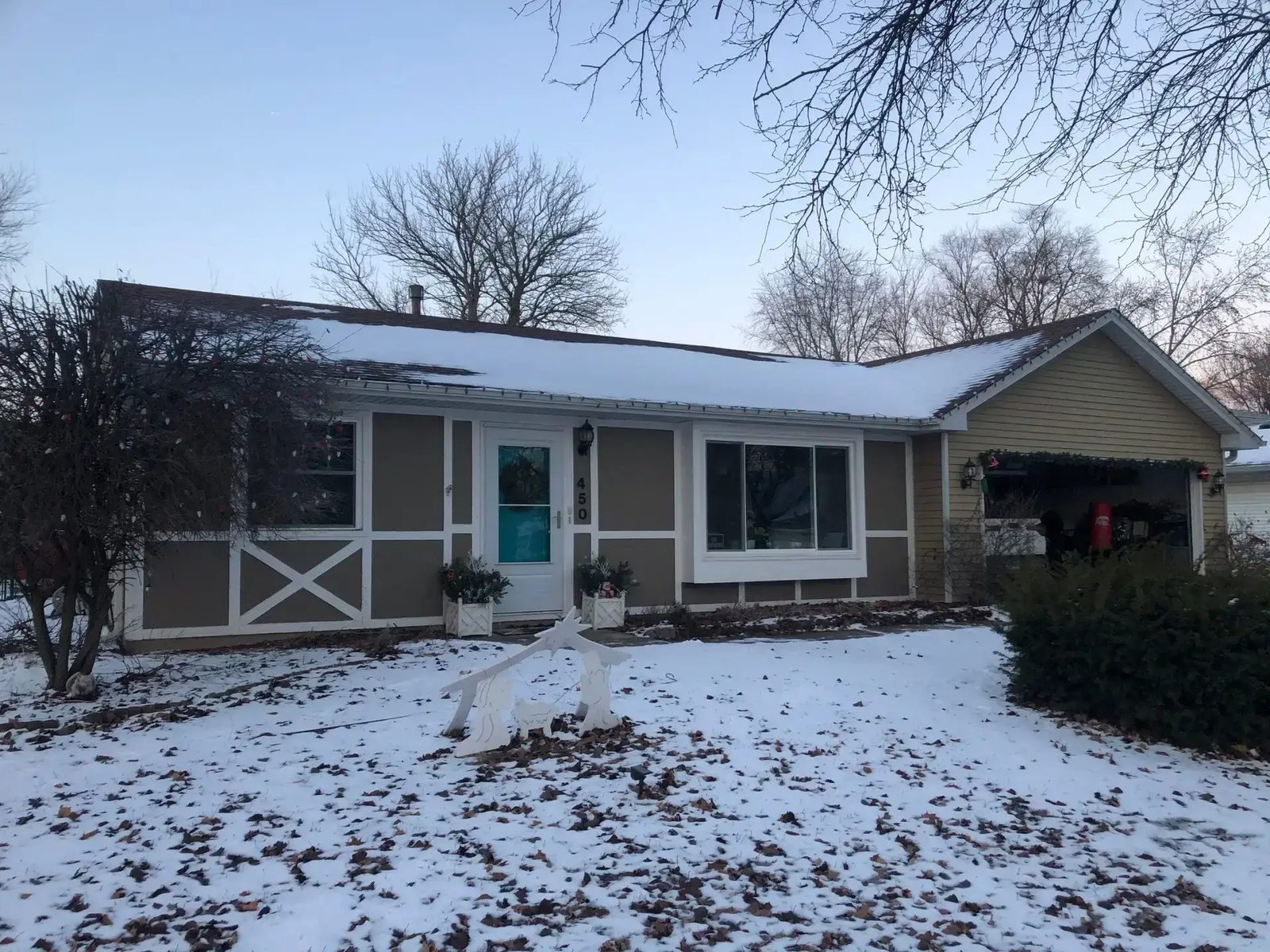 Siding & gutters replacement — photo 2