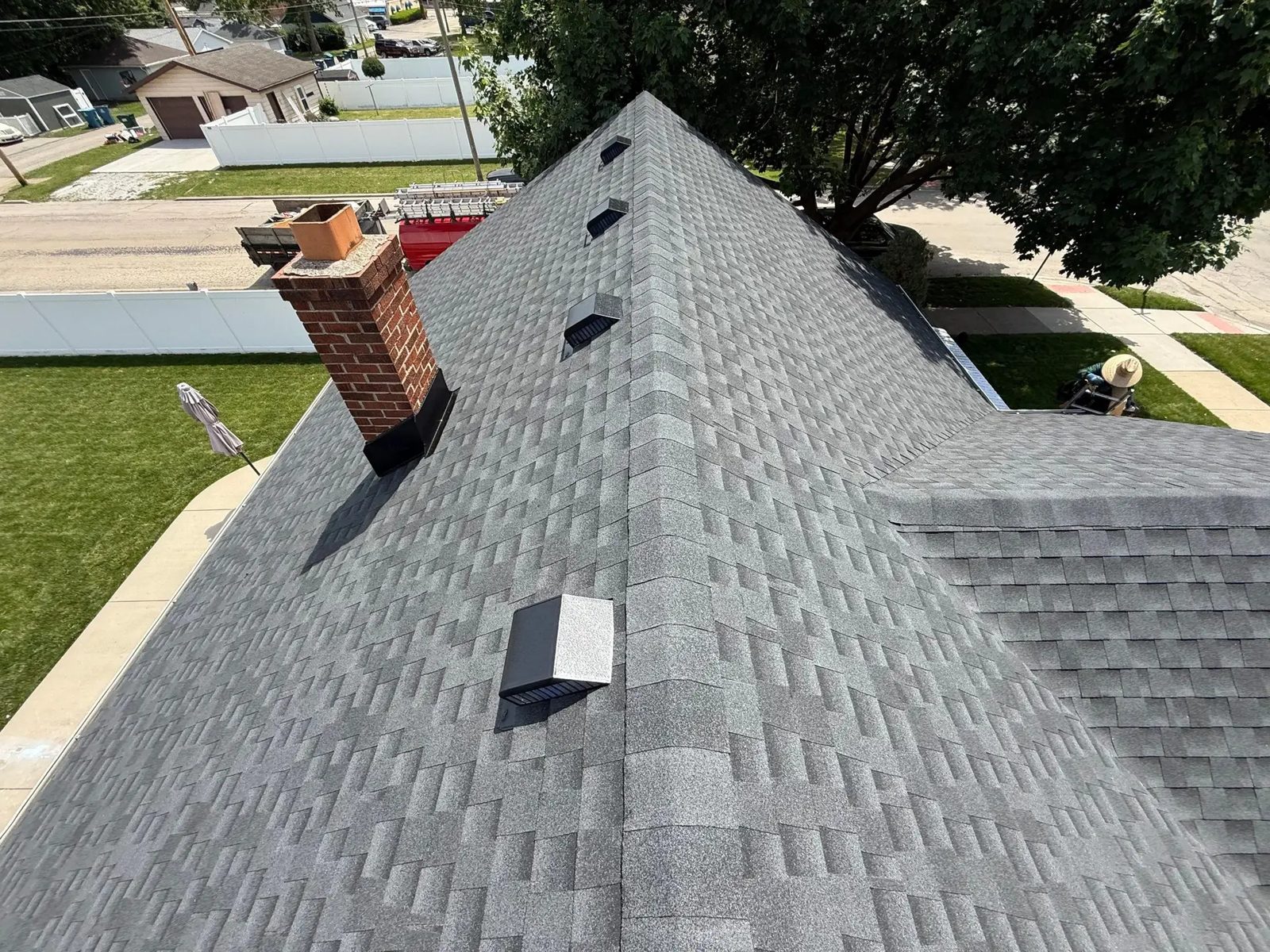 Roofing with GAF — photo 6