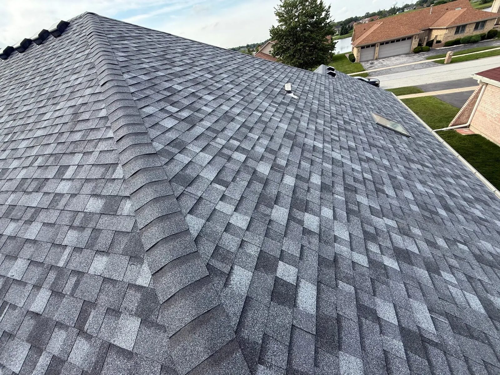Roofing with Owens Corning