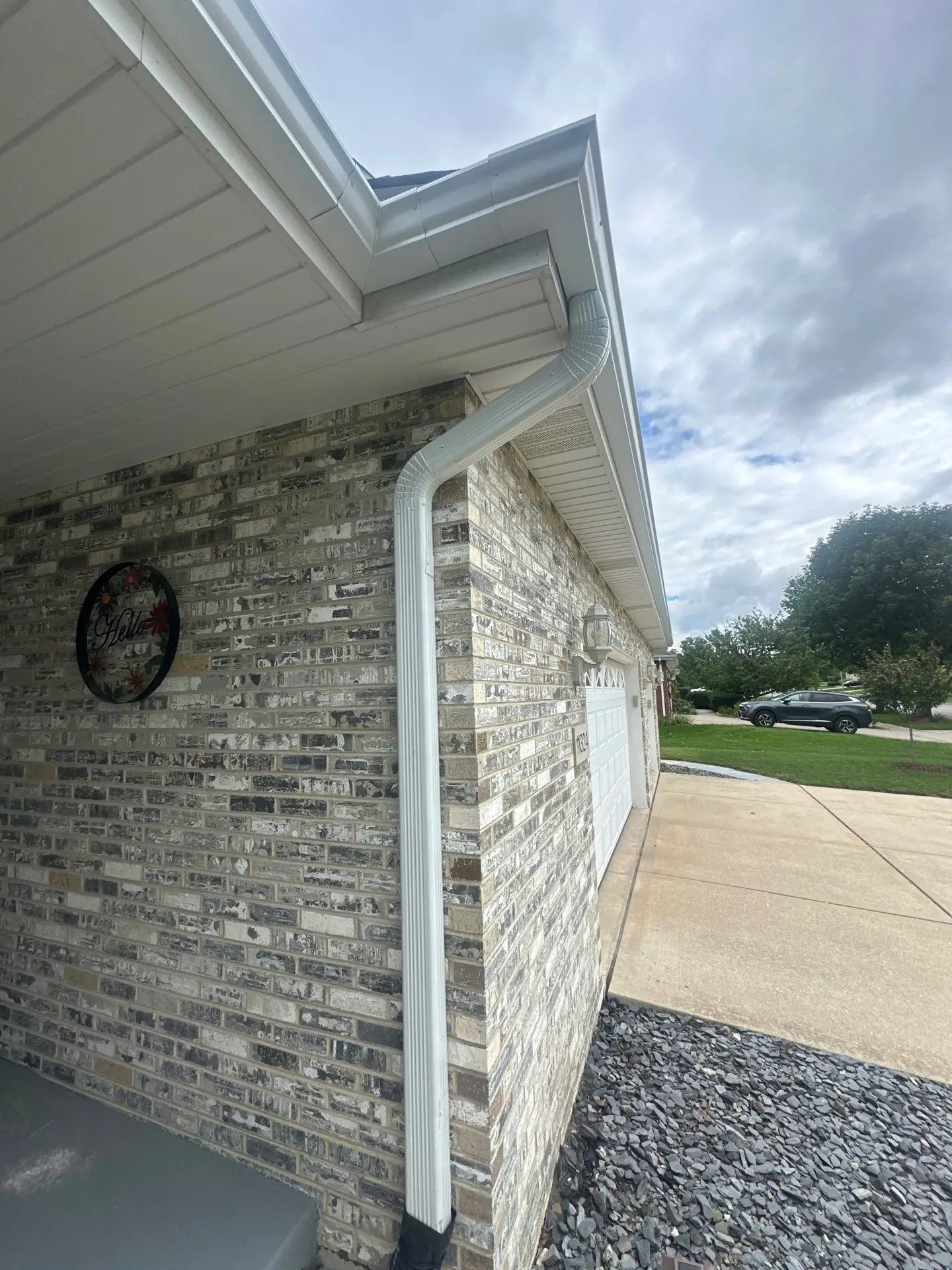 Roof and gutters replacement — photo 4