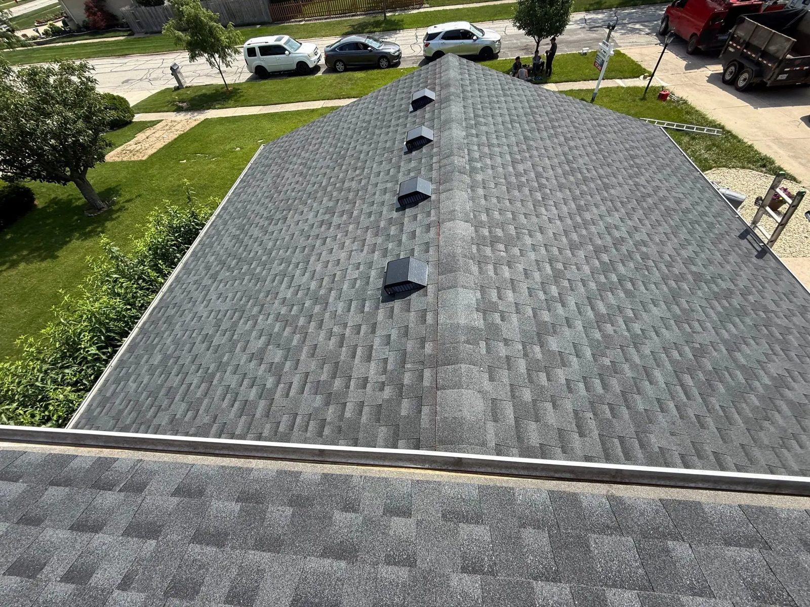 Roofing with GAF — photo 5