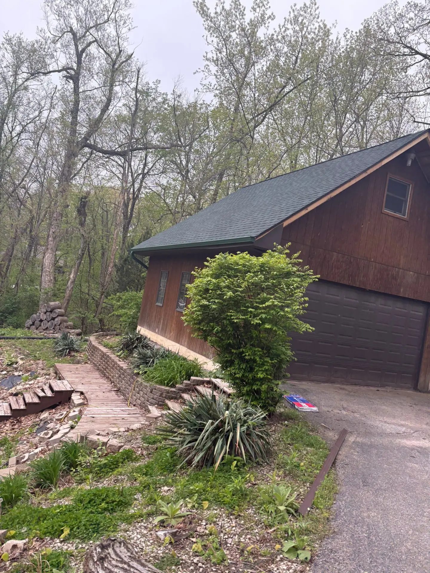 Roof and gutters replacement — photo 3