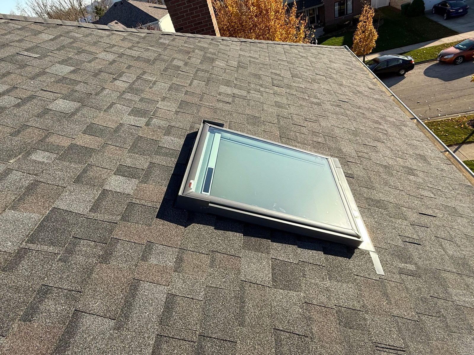Roof Replacement & VELUX Skylight Installation — photo 8