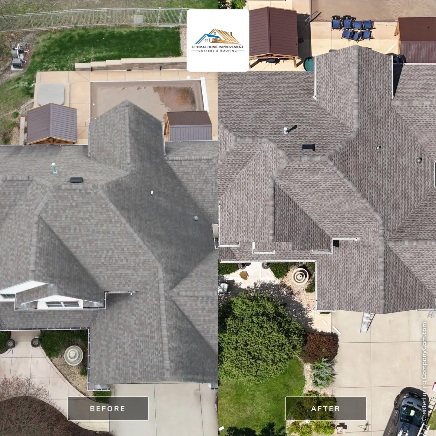 Roof replacement