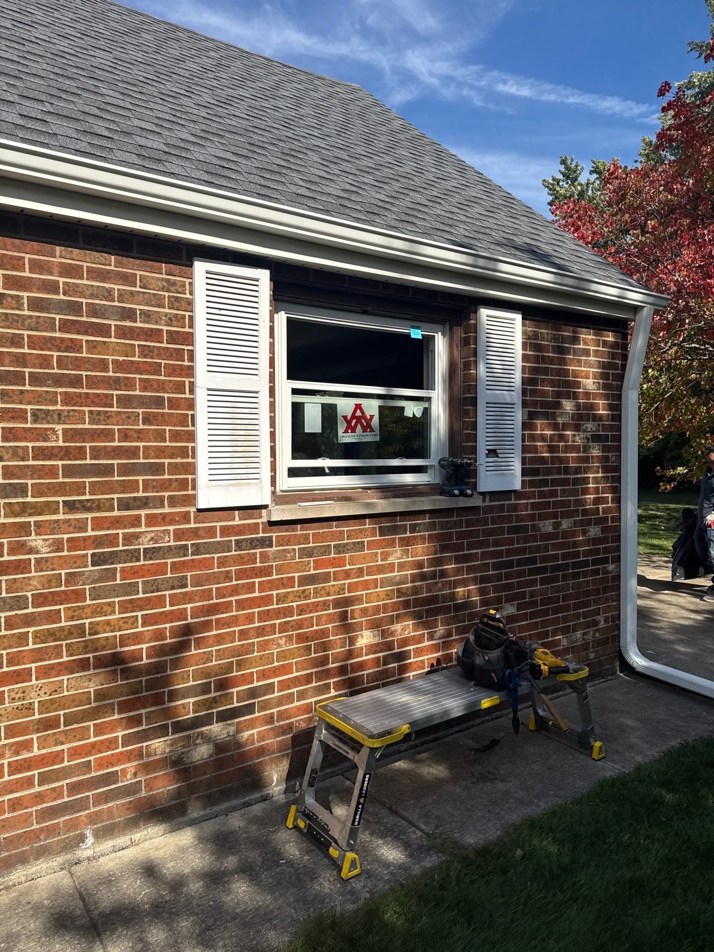 Roof, Siding and Windows replacement — photo 2