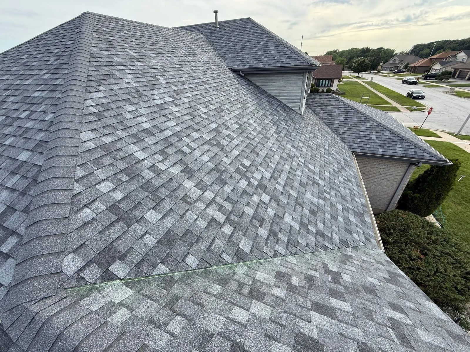 Roofing with Owens Corning — photo 5