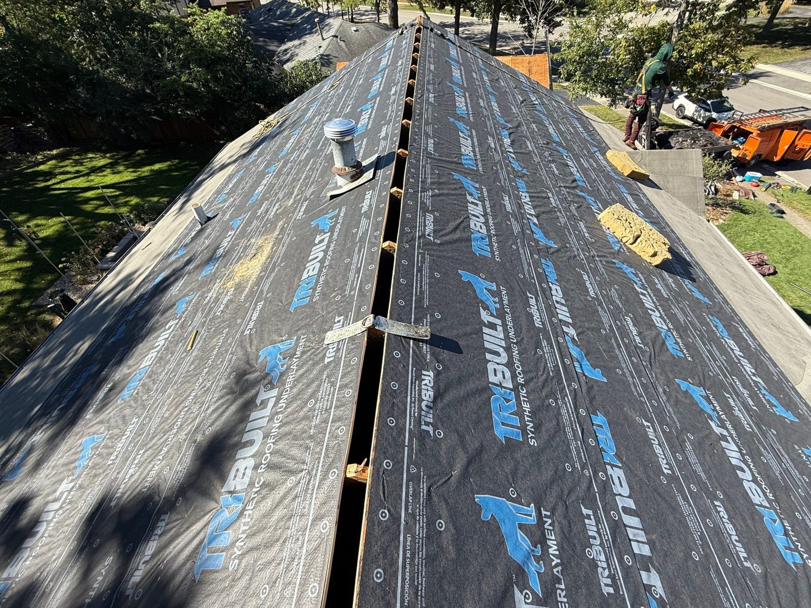 Roof and Fascia replacement — photo 4