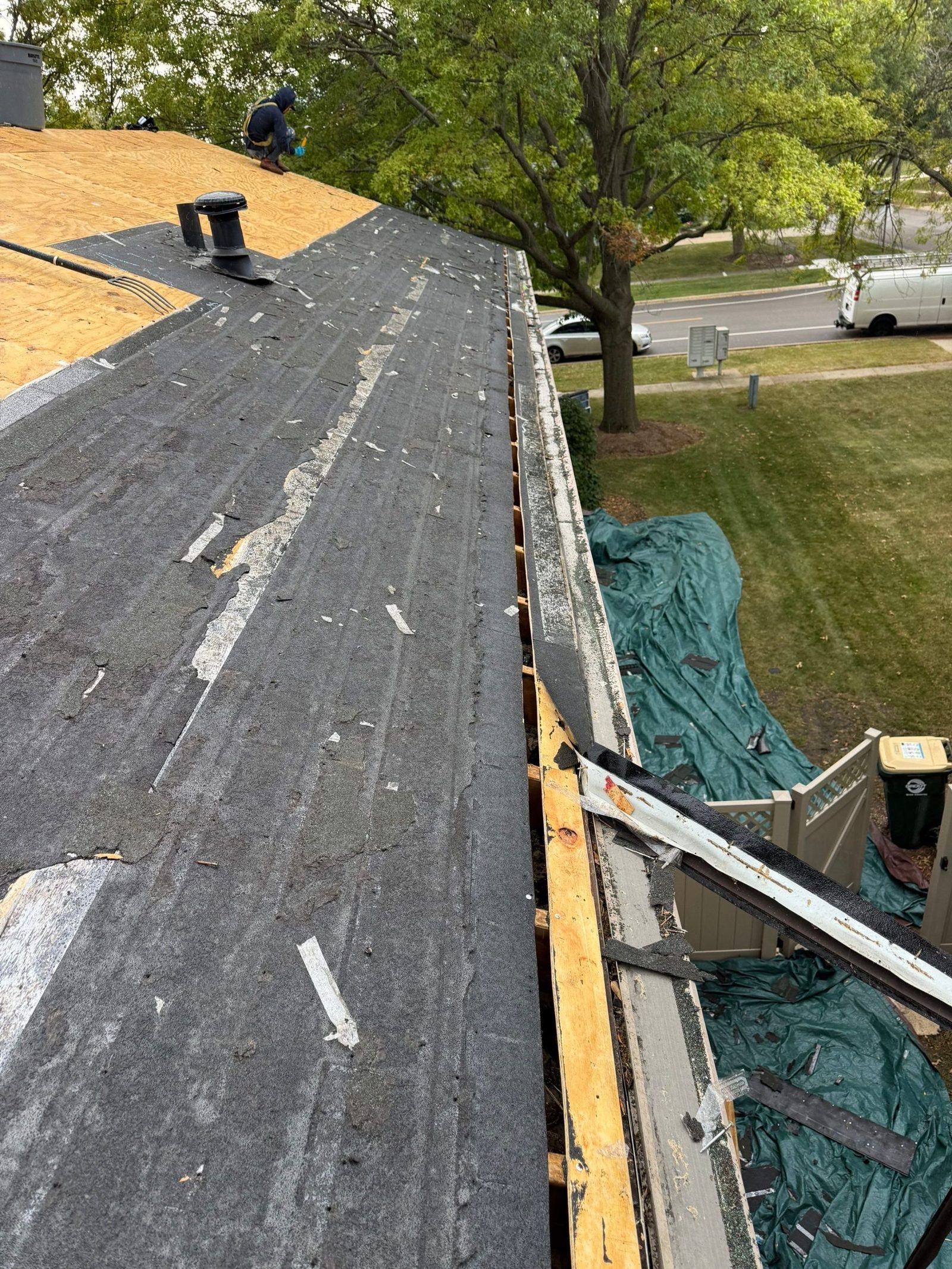 Roof and Gutters replacement — photo 3